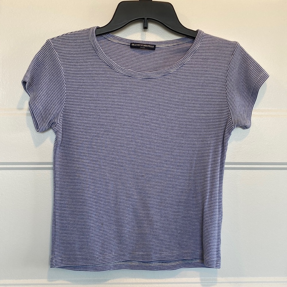 brandy melville top!